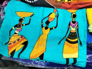 Brand New African Cotton Wrappers or Lesus