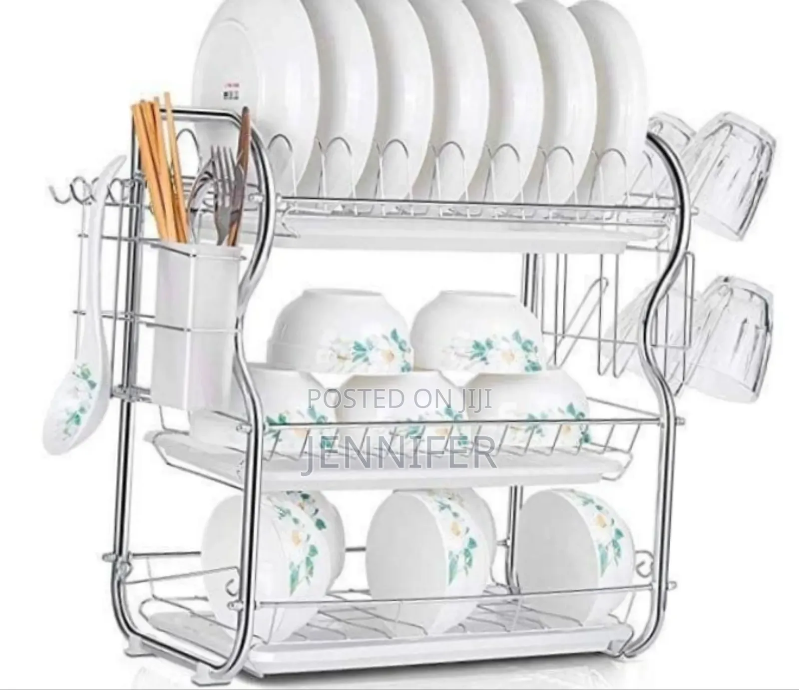 Home Kitchen Supplies Storage Rack Shelf Rack