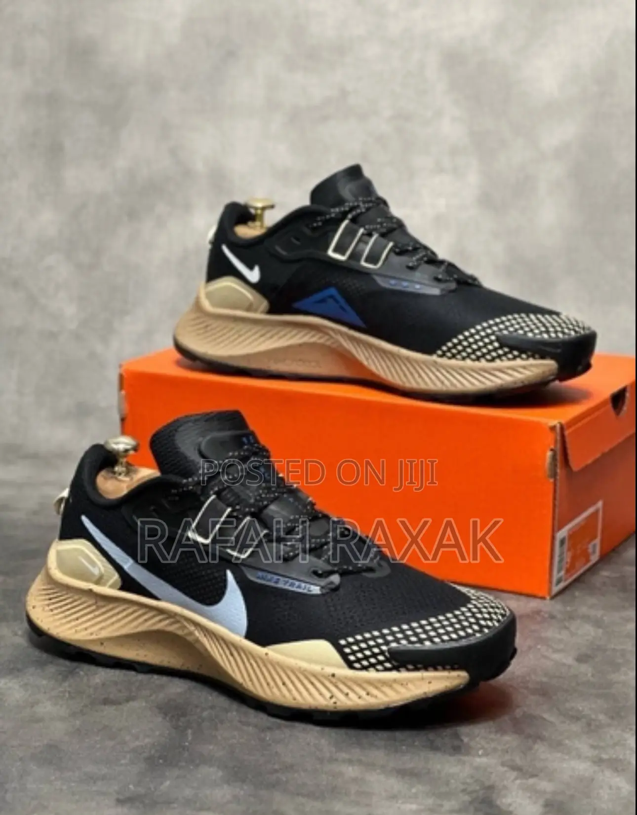 Original Nike Pegasus Trail 2 Running Sneakers