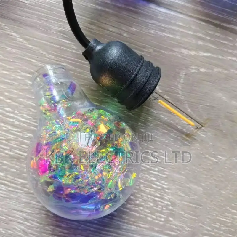 Outdoor Light String Waterproof Holiday Decoration Christmas