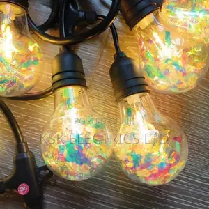 Outdoor Light String Waterproof Holiday Decoration Christmas