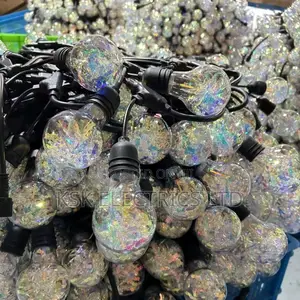 Outdoor Light String Waterproof Holiday Decoration Christmas