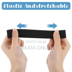 Men Women Elastic Armband Shirt Sleeve Holder Non-Slip- 2pc