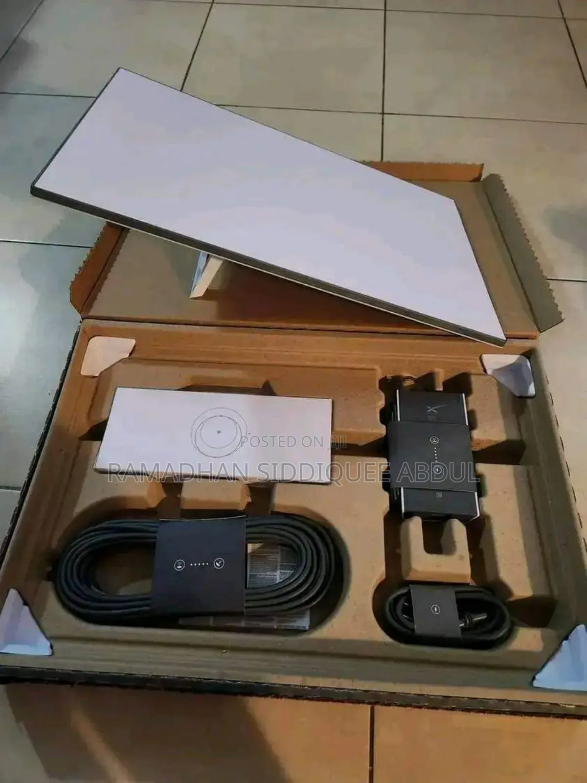 Starlink Standard Kit Gen3 V4 Satellite Internet