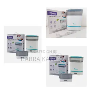 Momeasy Electric Steam 3 in 1
