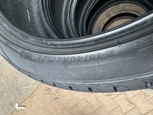 245/40r20 Bridgestone Japan Tyres