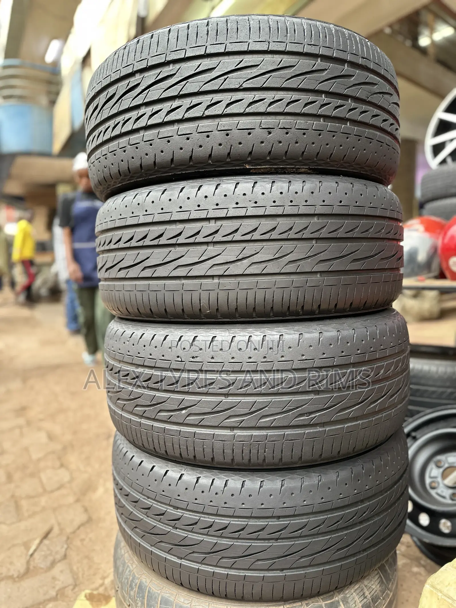 245/40r20 Bridgestone Japan Tyres