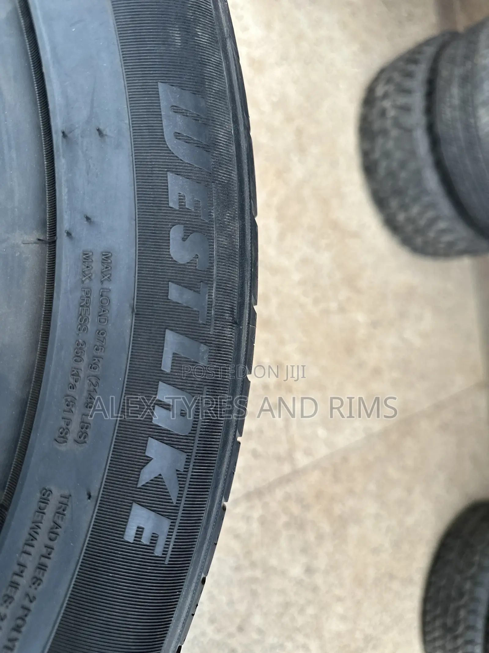 255/50r19 West Lake Good Tyres