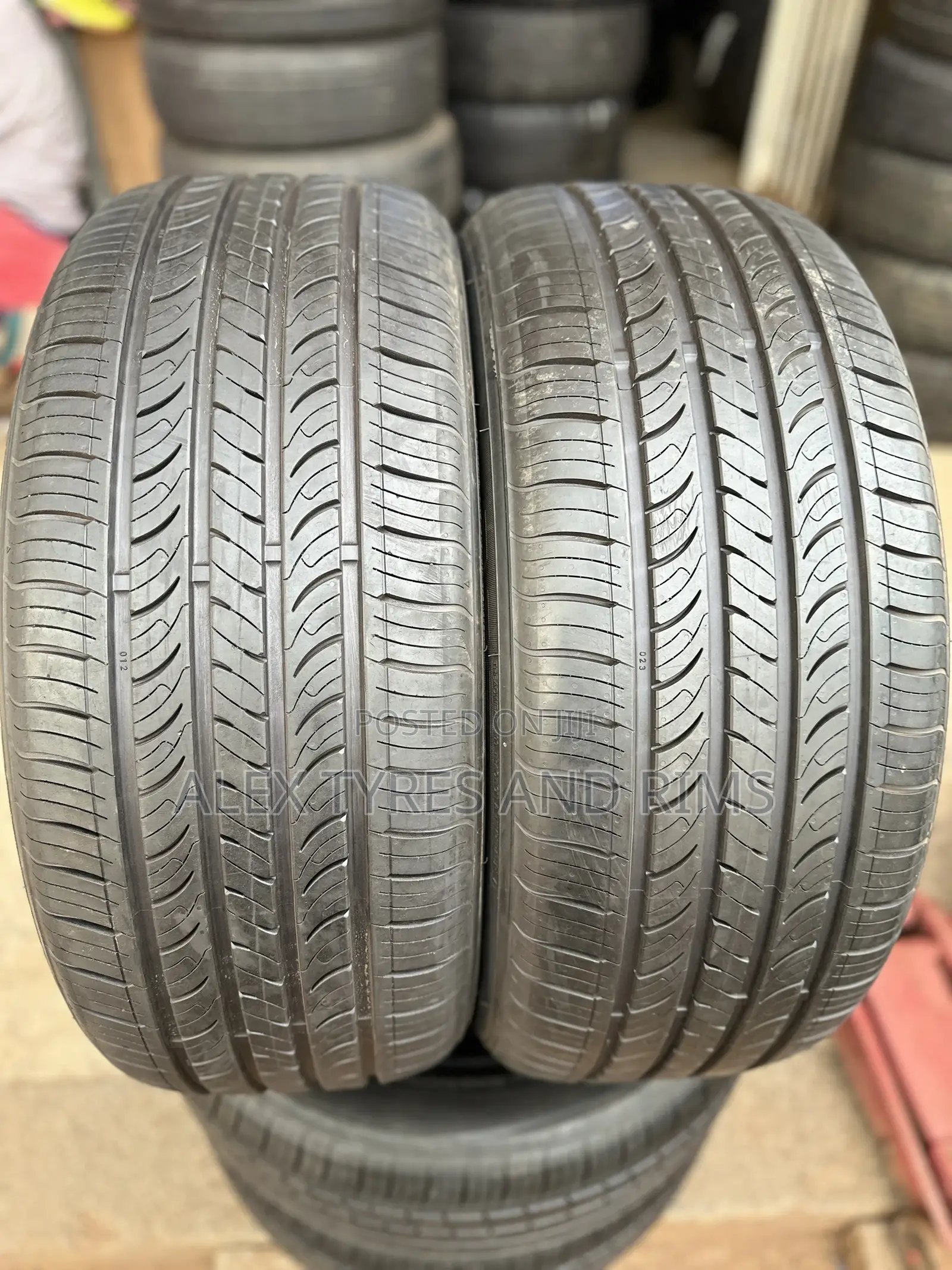 255/50r19 West Lake Good Tyres