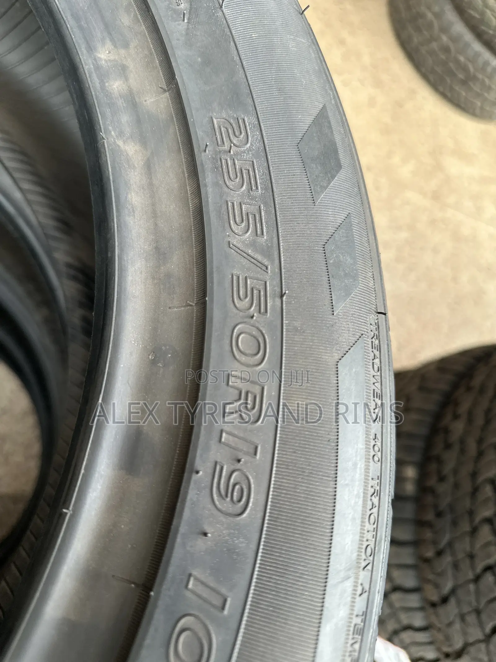255/50r19 West Lake Good Tyres