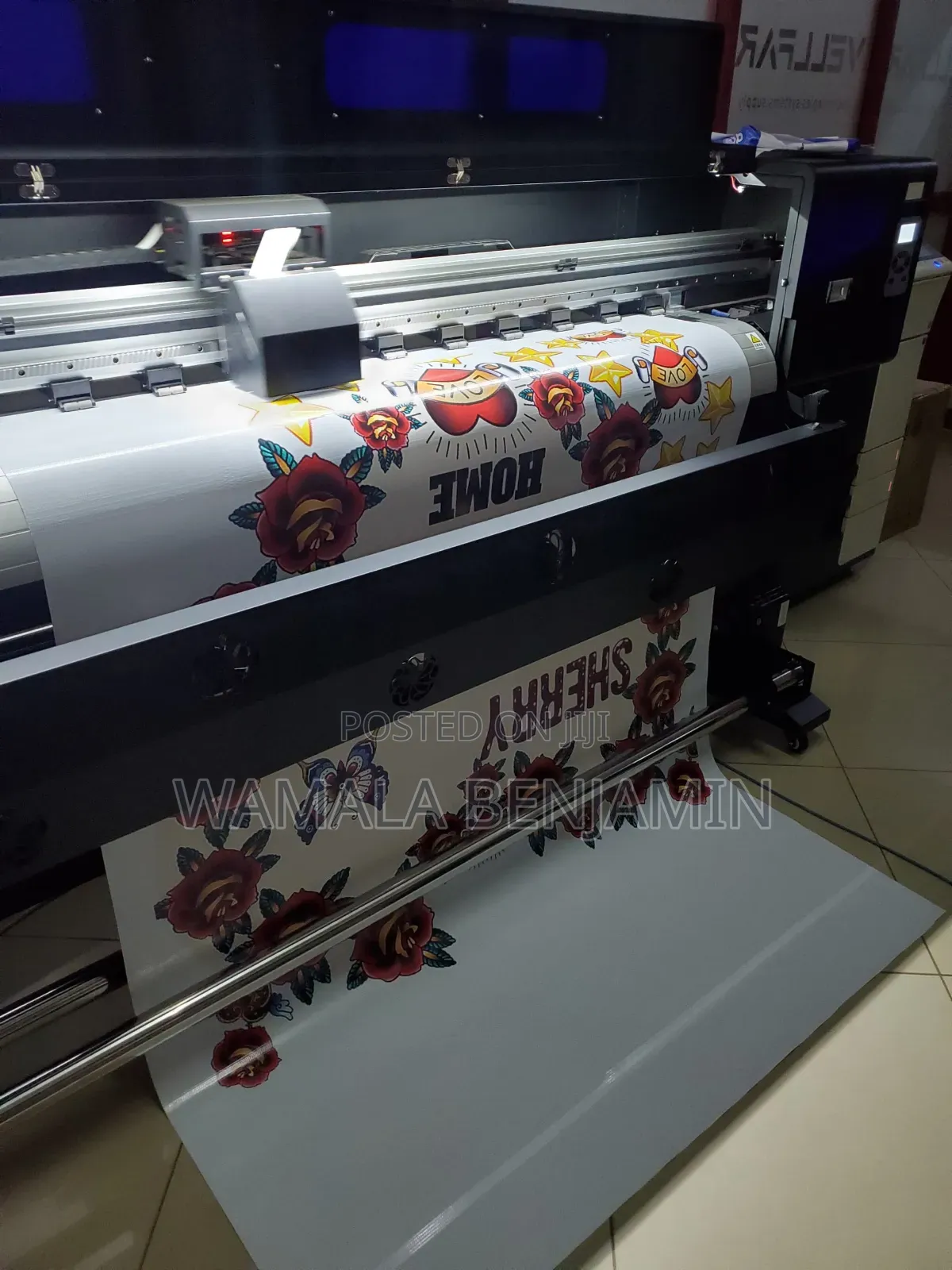 Sticker Printing