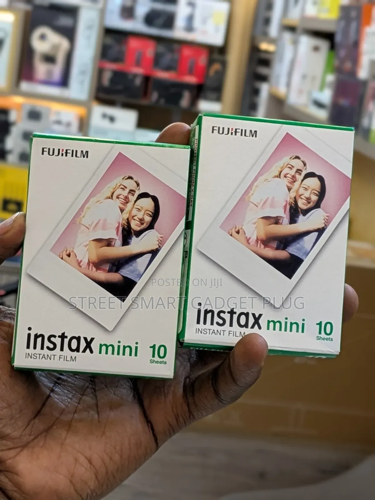 Fuji Instax Films 10pack