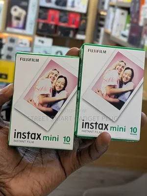 Fuji Instax Films 10pack