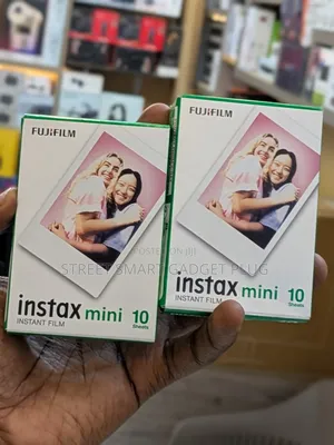 Fuji Instax Films 10pack