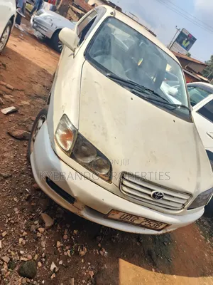 Toyota Ipsum 1999 White