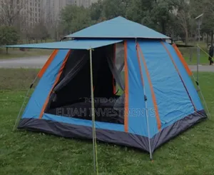 4 Person Camping Tents
