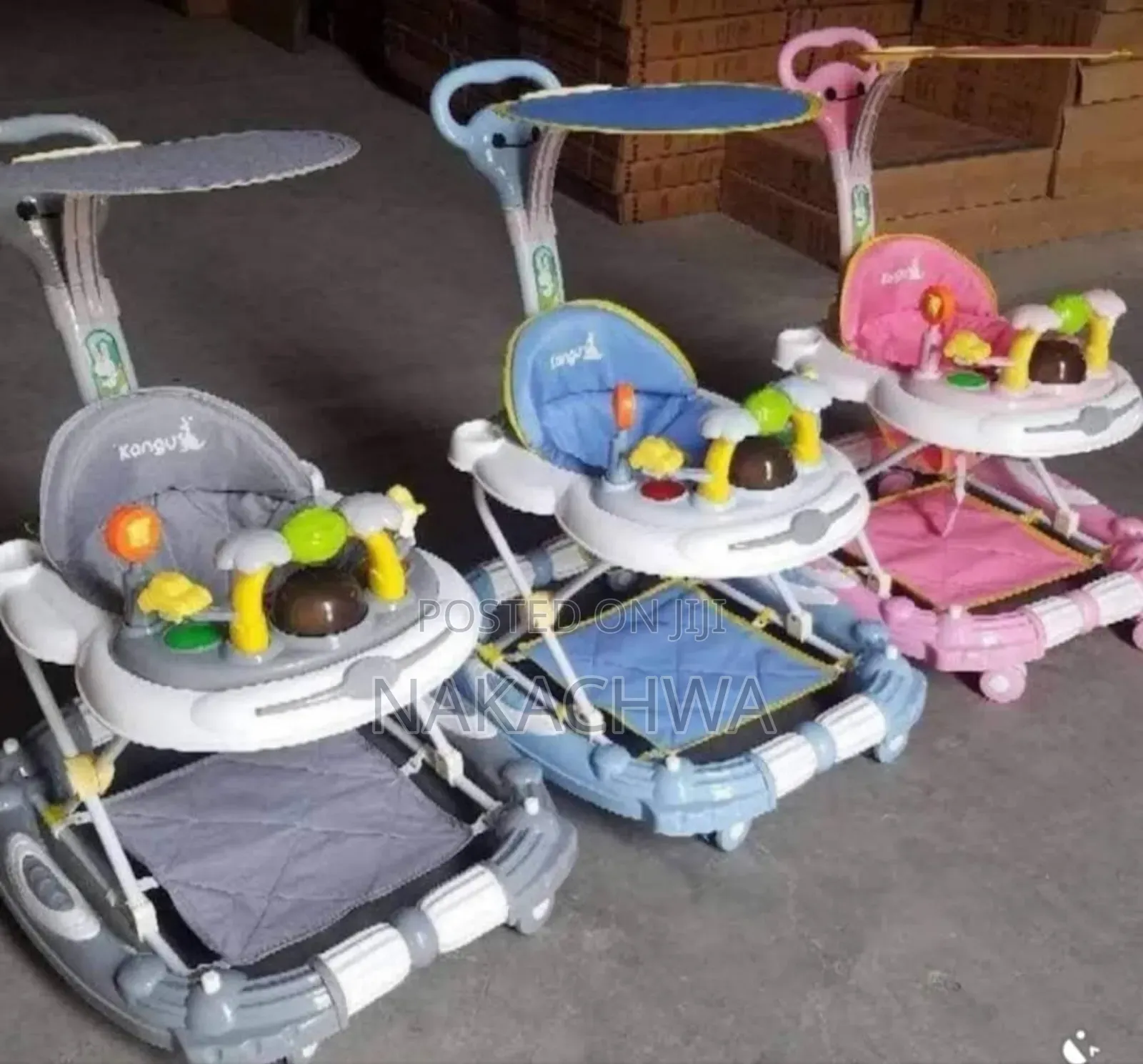 Its Good Orgainal Baby Walkers