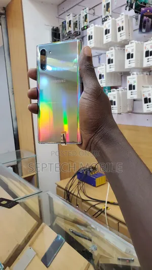 New Samsung Galaxy Note 10 5G 256 GB