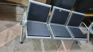 3 Seater Waiting Chair