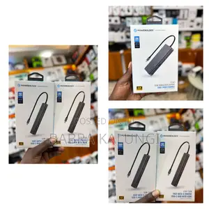 Powerology Usb Hub