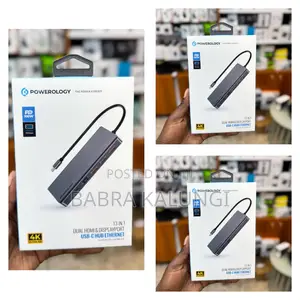 Powerology Usb Hub