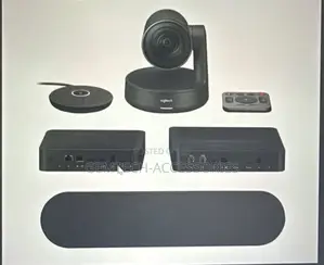 Rally Plus Video Conferencing System for Extra Large Rooms.