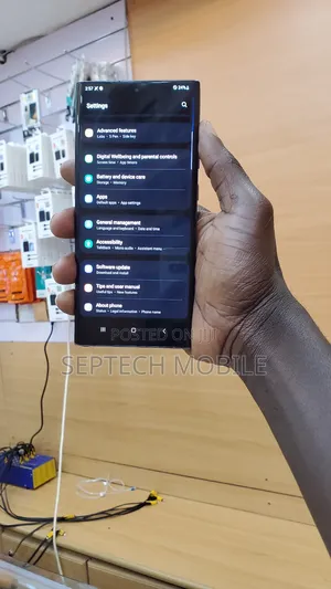 New Samsung Galaxy Note 20 Ultra 128 GB Black