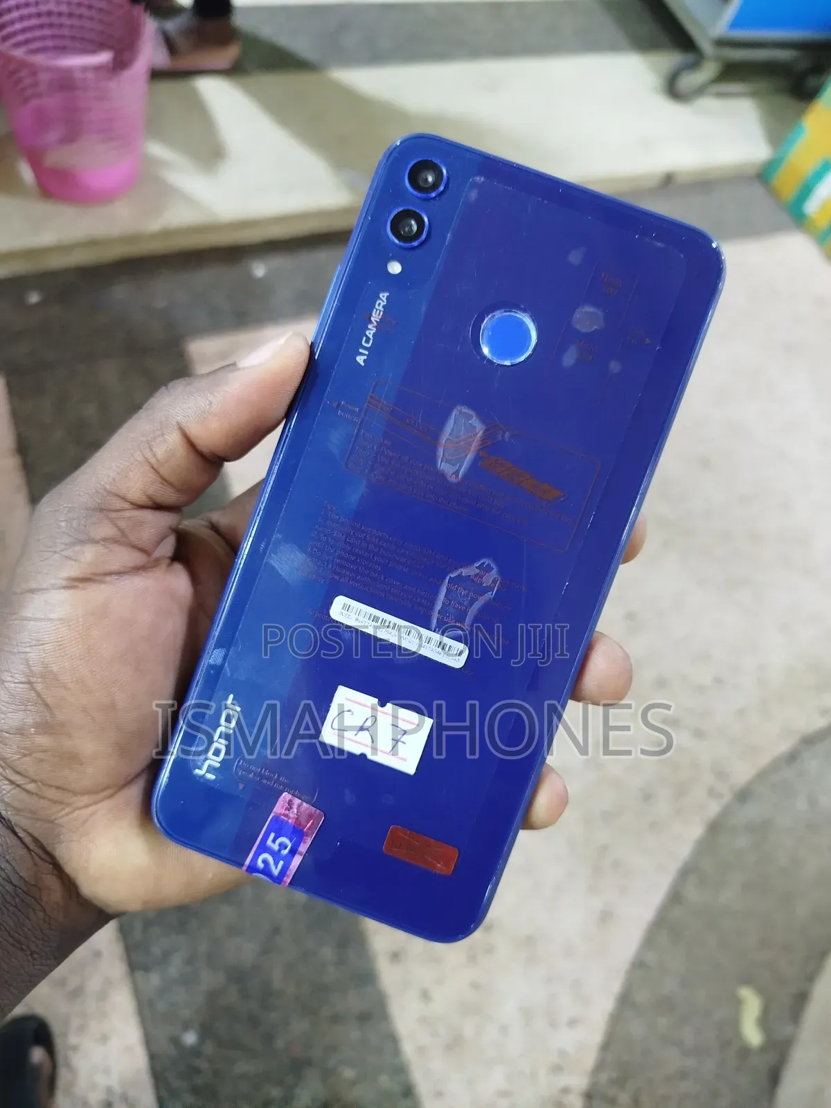 Honor 8X 128 GB Blue