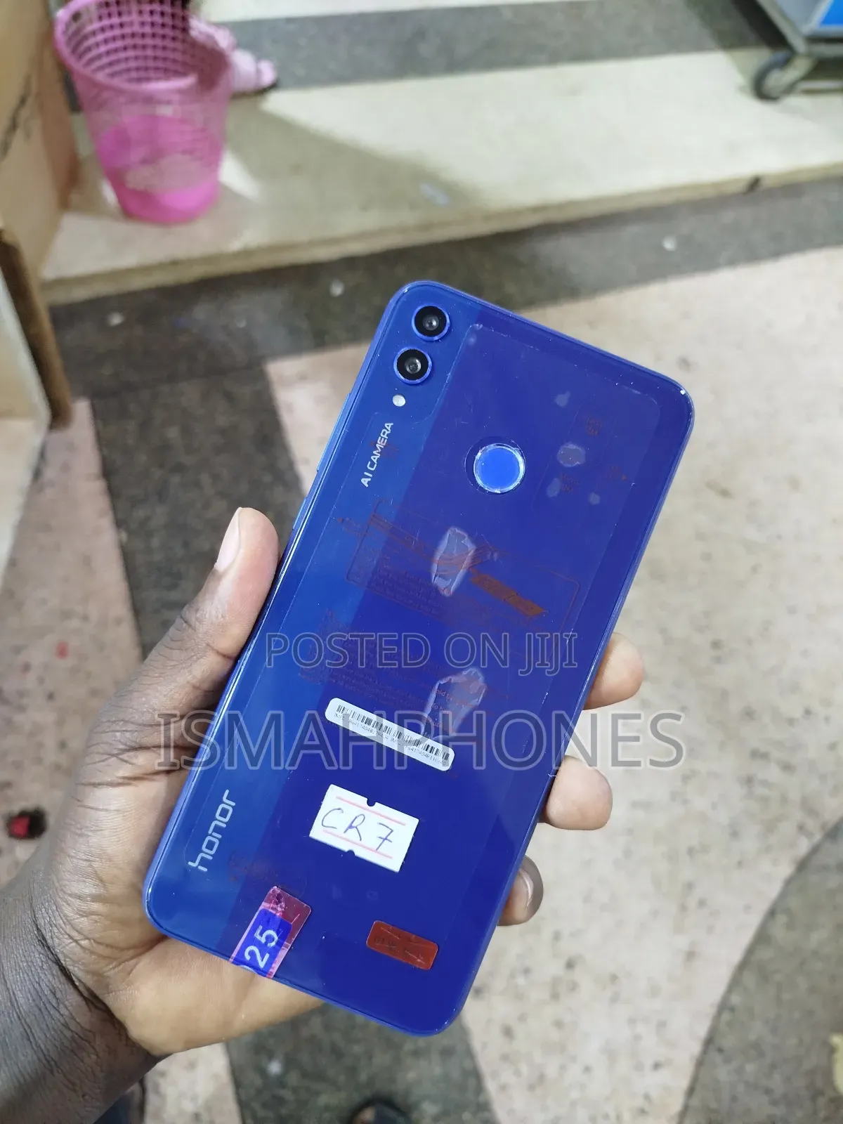 Honor 8X 128 GB Blue