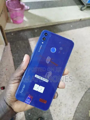 Honor 8X 128 GB Blue