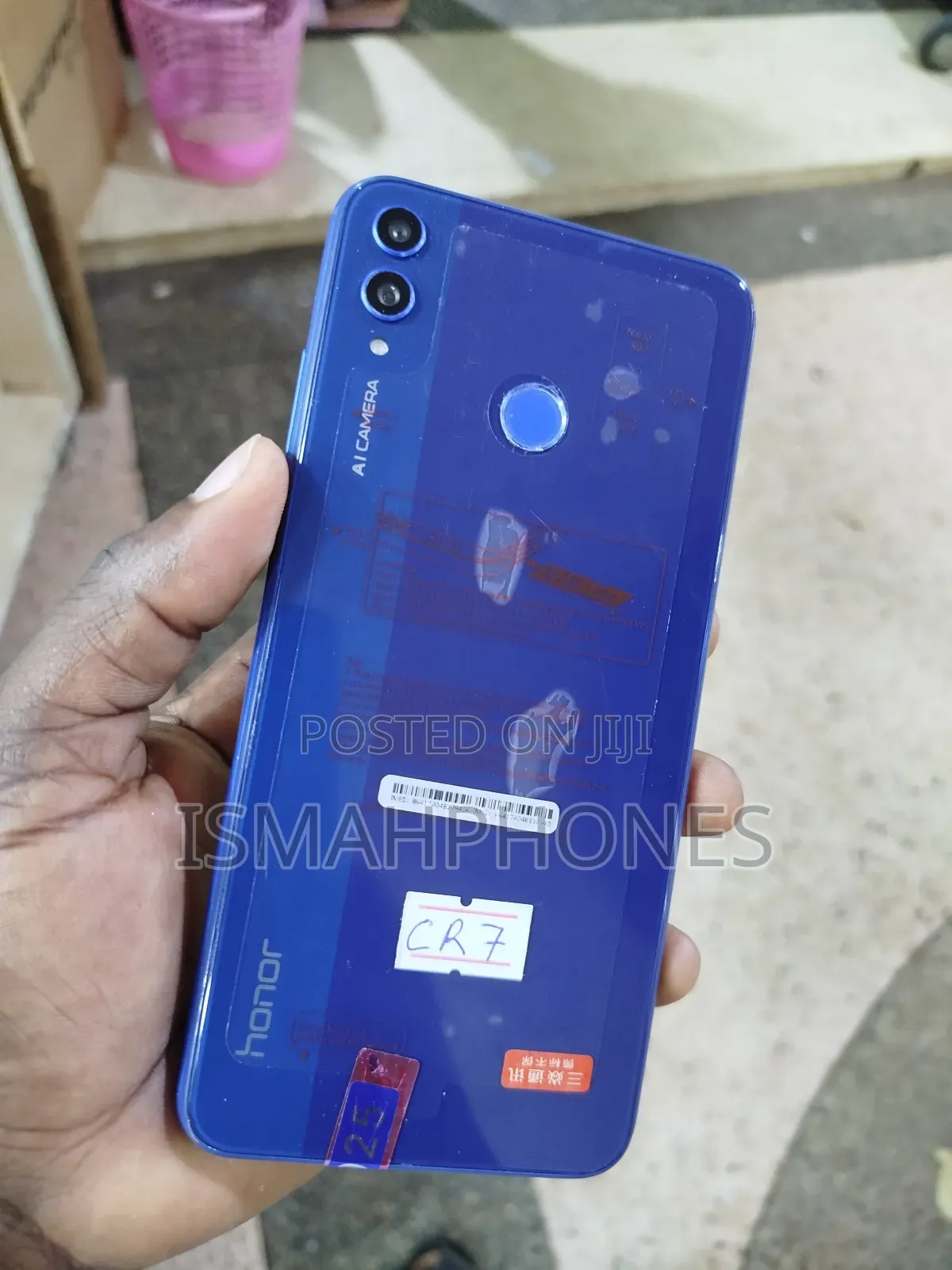 Honor 8X 128 GB Blue