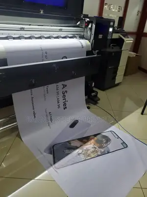 Light Box Banner/Panaflex