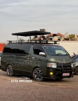 Vehicle Branding