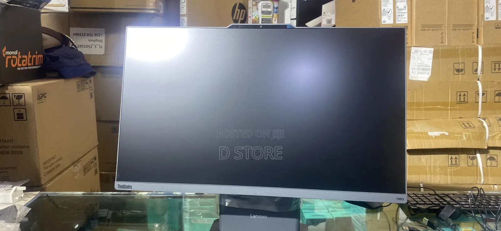 Lenovo Think Center Neo 50a 24gen 5