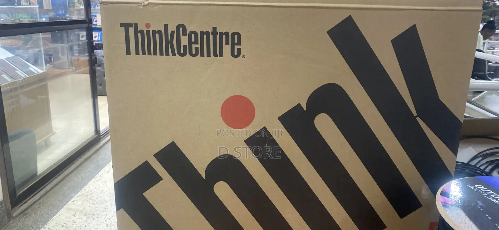 Lenovo Think Center Neo 50a 24gen 5