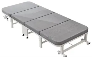 Foldable Metal Bed