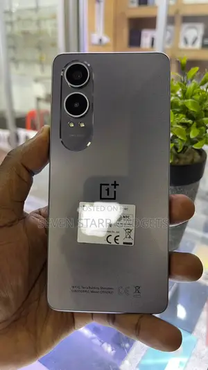 OnePlus Nord CE4 Lite 256 GB Gray