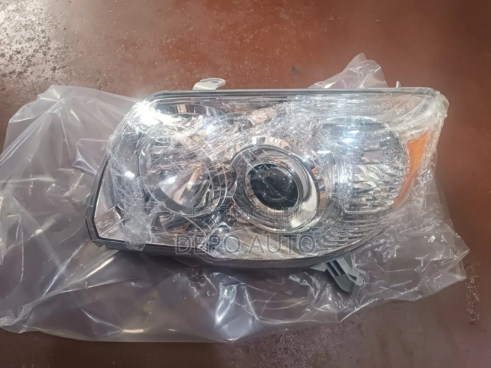 New Headlamp Surf 4runner 2010