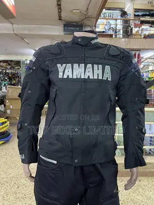 Yamaha Jacket