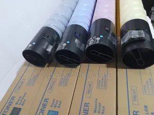 Toner Cartridge for Bizhub Color Machine