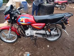 Bajaj Avenger 160 Street 2025 Red
