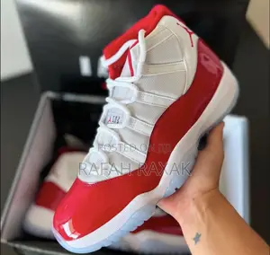 Original Air Jordan 11 Retro “Cherry” Sneakers