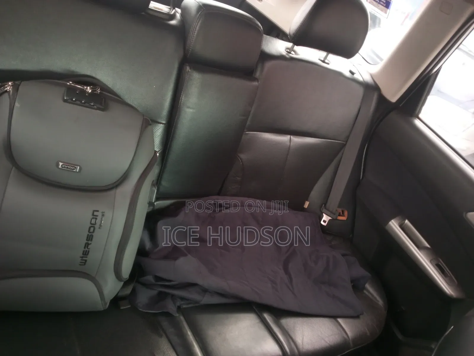 Subaru Forester 2008 Silver