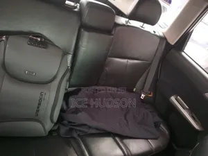 Subaru Forester 2008 Silver