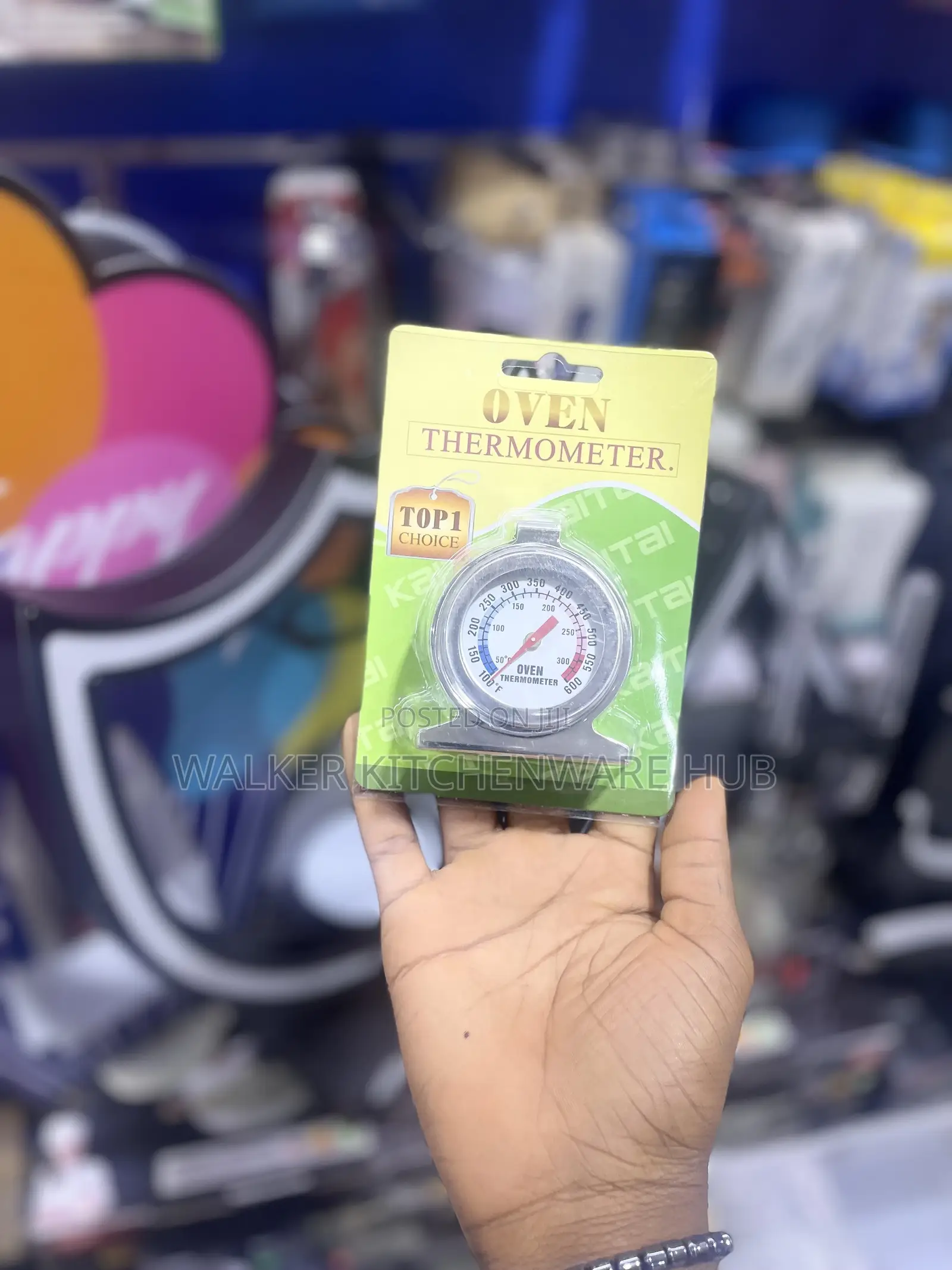 Oven Thermometer