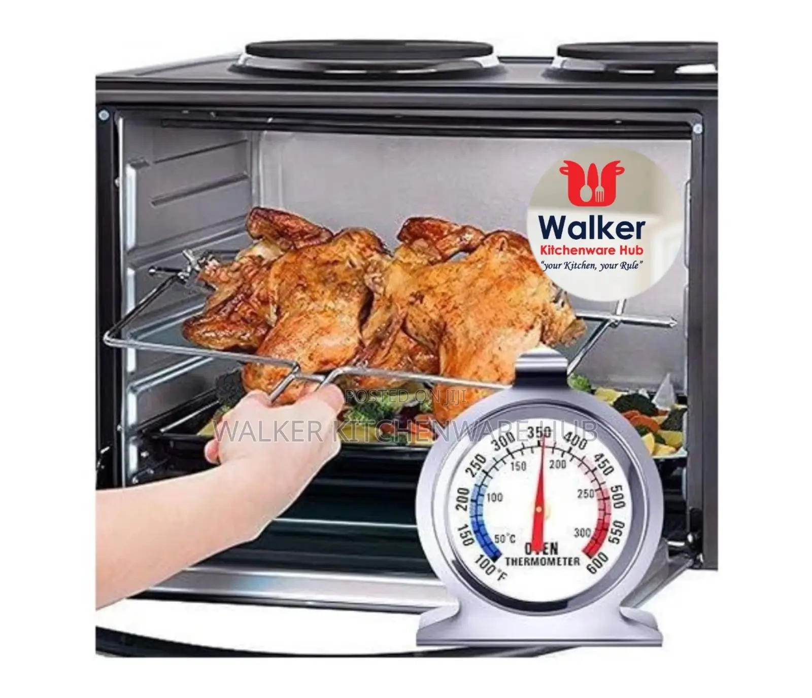 Oven Thermometer