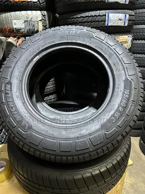 195/80r15 Michellin Tyres