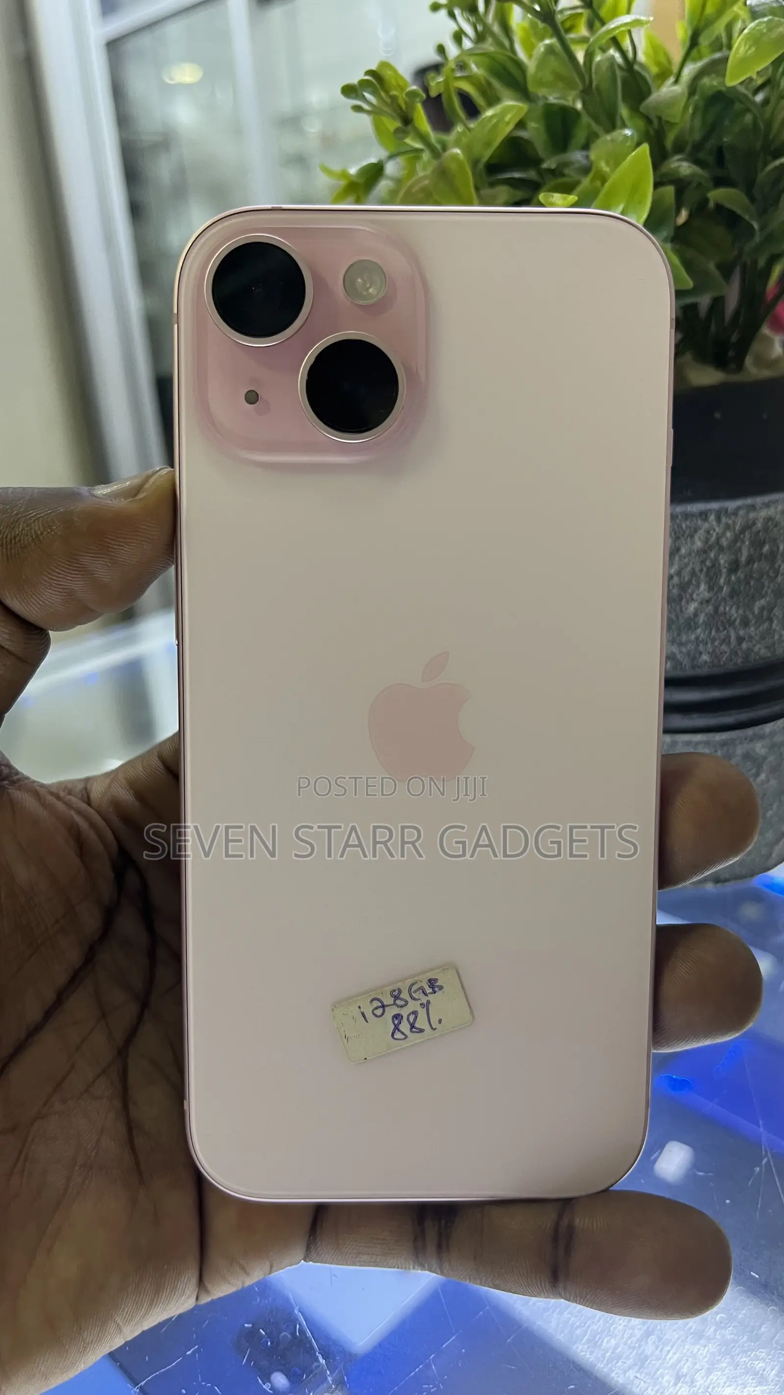 Apple iPhone 15 128 GB Pink