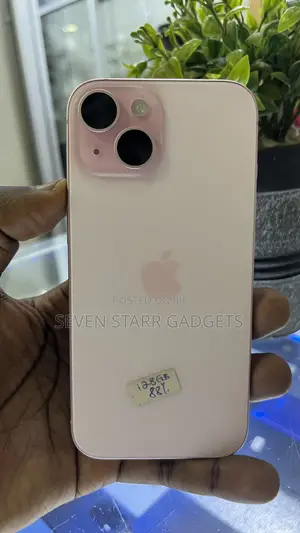 Apple iPhone 15 128 GB Pink