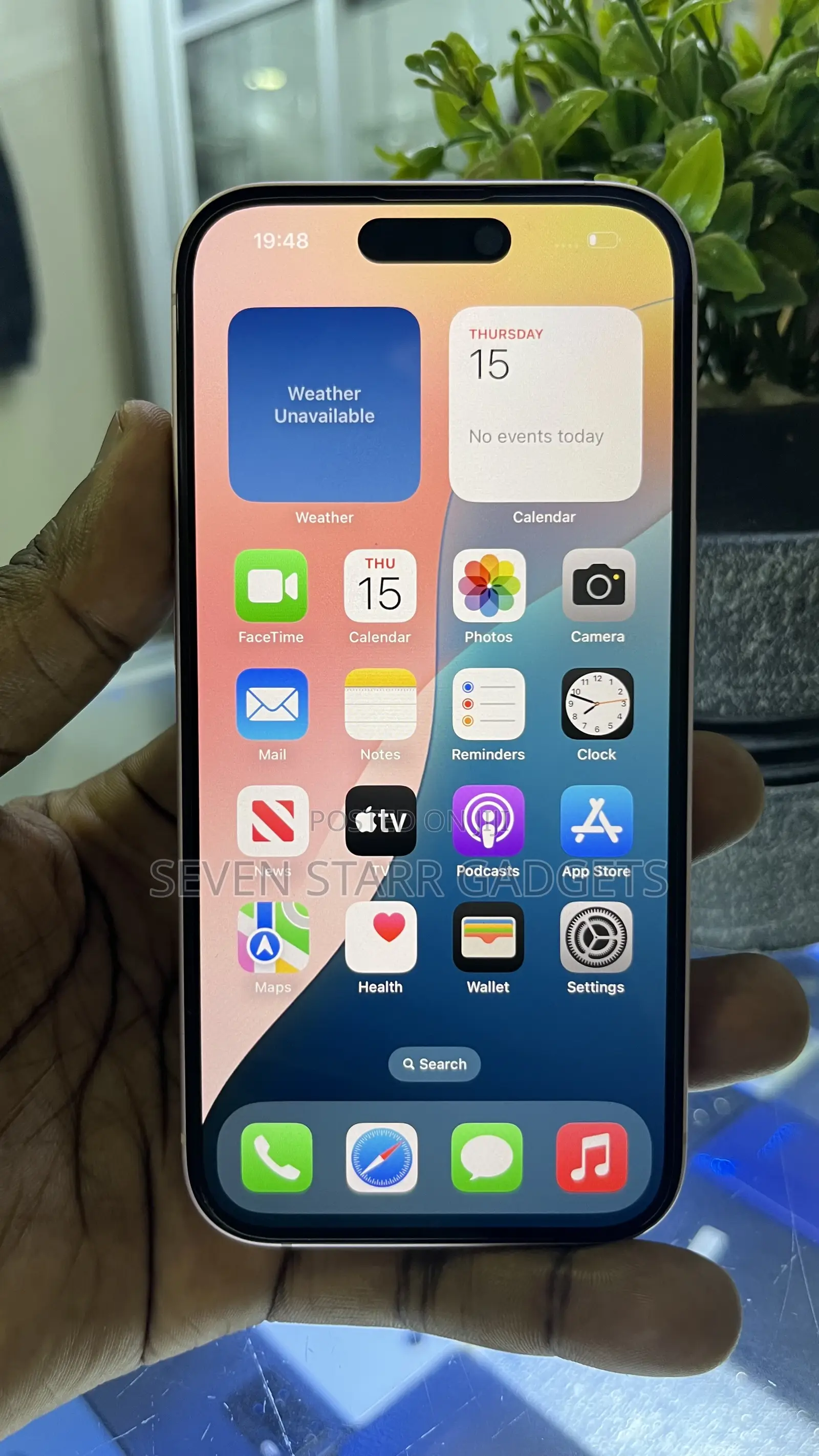 Apple iPhone 15 128 GB Pink